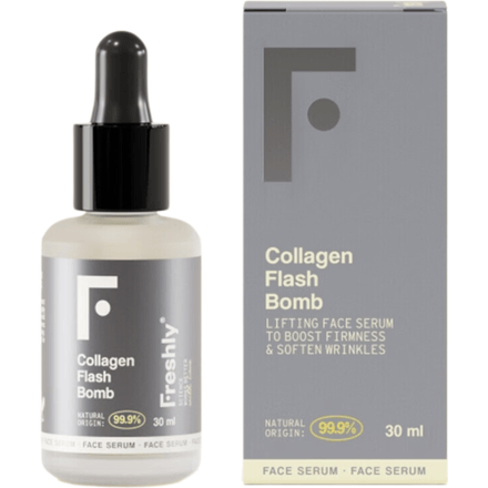 Freshly Cosmetics Collagen Flash Bomb Lifting Face Serum 30 ml