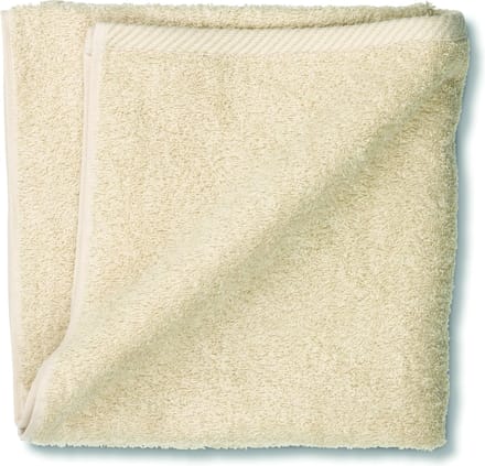Kela Ladessa - Handdoek - Zand Beige