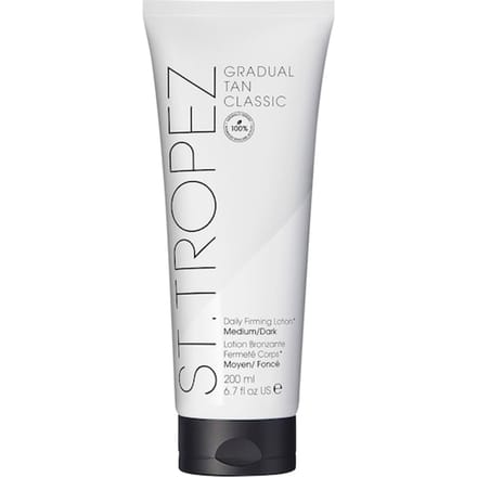 St.Tropez Gradual Tan Daily Classic Firming Lotion Zelfbruiners Dames 200 ml