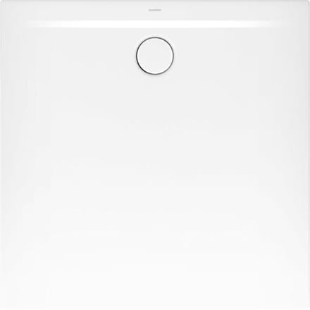KALDEWEI SUPERPLAN ZERO 1534-5 shower tray with tub support extra flat 101 x 101 cm 353447982668