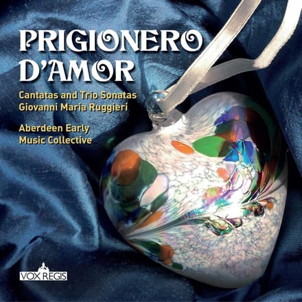Prigionero D'Amor - Aberdeen Early Music Collective