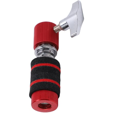 Hi Hat Clutch Metaal Standaard Jazz Drumstel Onderdelen Percussie Instrument Accessoires Rood white