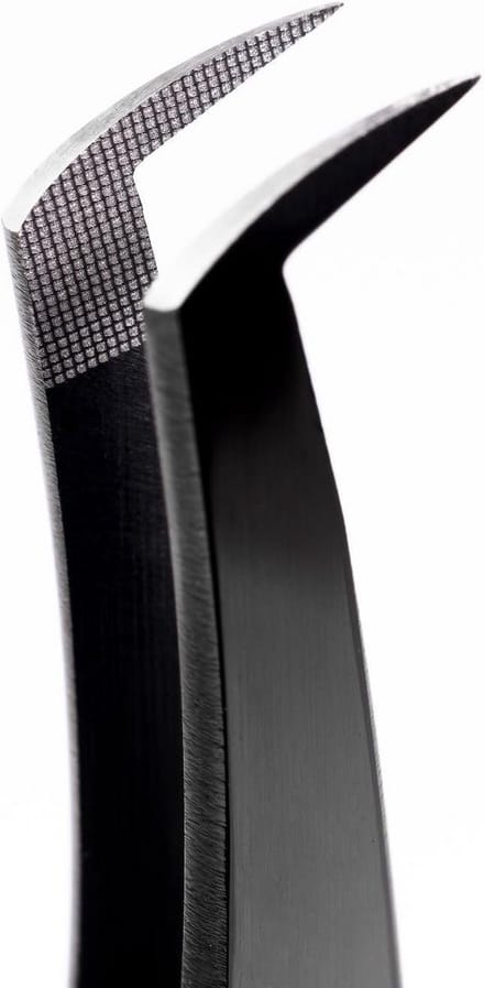 Professioneel pincet voor wimperextensions Japans RVS