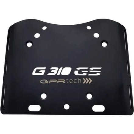 Steun topkoffer motor 35 L GPR Tech BMW G 310 Gs 2017/2021 e4