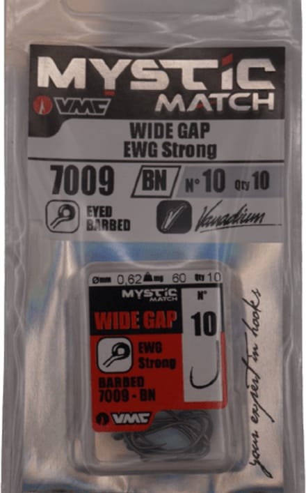 VMC Wide Gap 7009-BN EWG Strong | Barbed #14
