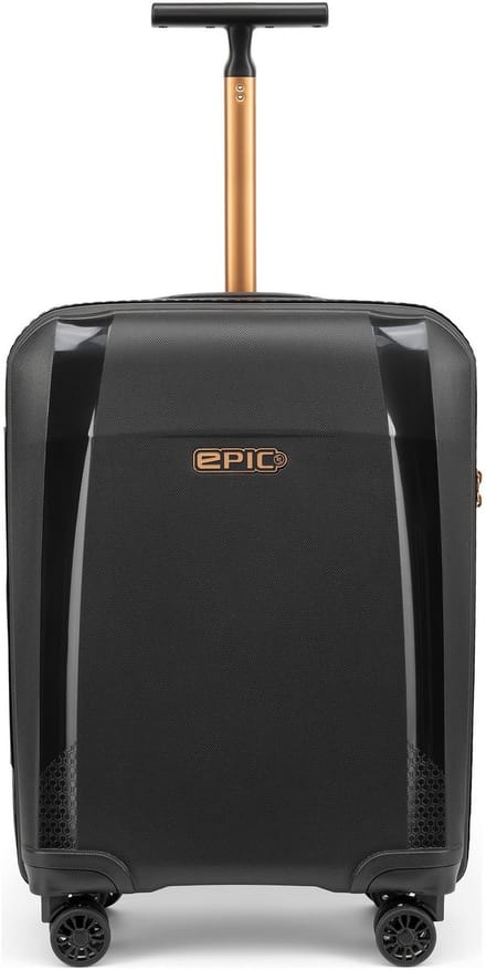EPIC trolley Phantom SL Trolley Anniversary Black zwart 55cm