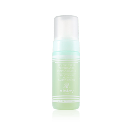 Sisley Reinigende Make Upremover Die Beschermt Tegen Vervuiling Sisley - Mousse Crème Eclat Reinigende Make-upremover Die Beschermt Tegen Vervuiling