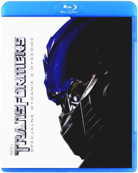 Transformers [2xBlu-Ray]