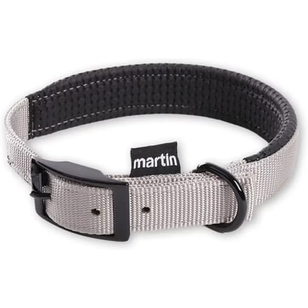 Nylon comfort halsband voor honden Martin Sellier 25-55