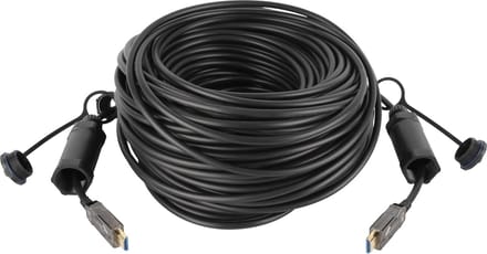 DAP FV47 gepantserde HDMI 2.1 kabel 50 meter