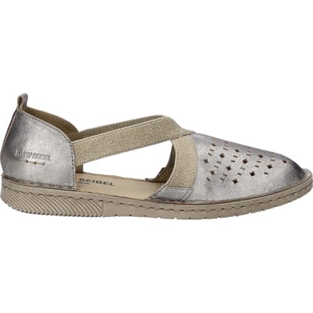 JOSEF SEIBEL Dames Lage schoen Sofie 44 in grijs