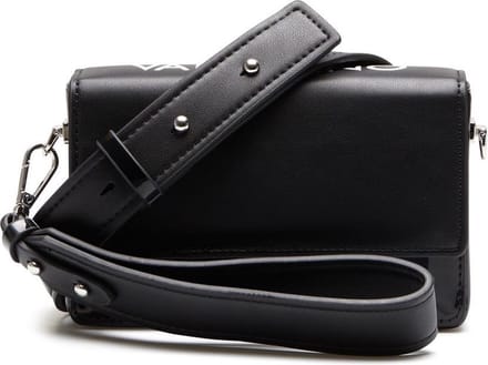Valentino Bags Meydani Satchel crossbody tas nero