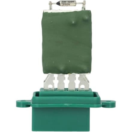 Serie weerstand, airconditioning ventilator THERMOTEC DEF004TT