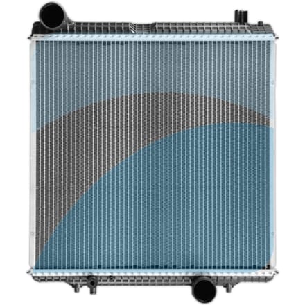 Radiator, motorkoeling HIGHWAY AUTOMOTIVE JD2062