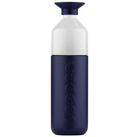 Dopper Drinkfles Insulated (1 L) - Breaker Blue Drinkflessen