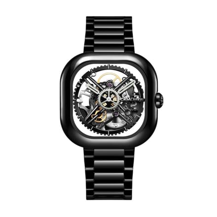 Ciga Design - C012-BB01-W7B - Polshorloge - Dames - Automatisch - Series Y Jade