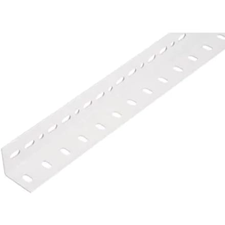 Alberts Hoekprofiel - Staal - 35x35x1,5mm 1m