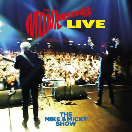 The Mike And Micky Show Live - The Monkees