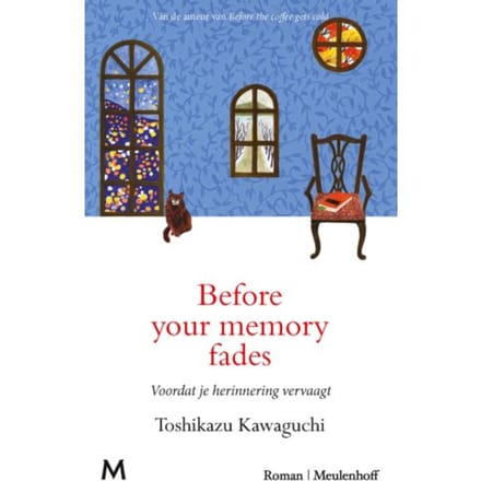 Before Your Memory Fades - Toshikazu Kawaguchi