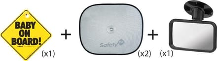 Safety 1st Travel Safety Kit Veiligheidsset voor op reis