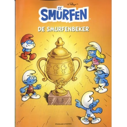 De Smurfenbeker - De Smurfen - Peyo