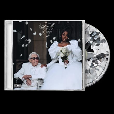 Summer Walker - Finally Over It (CD)