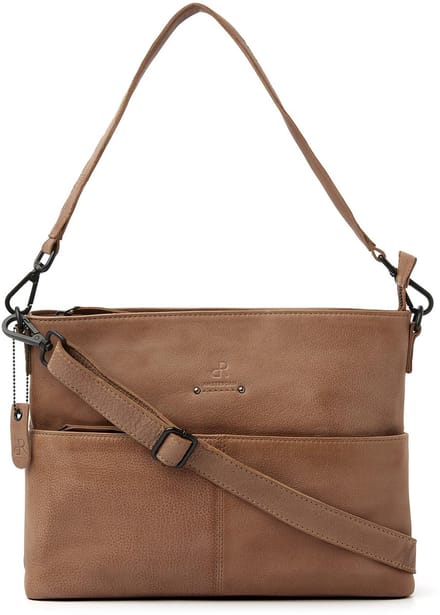 dR Amsterdam Hand Schoudertas | Dames schoudertas | Handstas dames | Crossbody tas dames | 933543