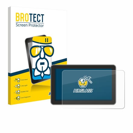 Screenprotector voor Bambu Lab H2D Beschermglas transparant