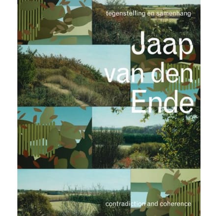 Jaap Van Den - Ende Tegenstelling En Samenhang - Contradiction And Coherence - Judith de Bruijn