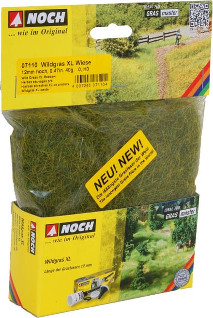 NOCH 07110 Wildgras XL Weide Weide
