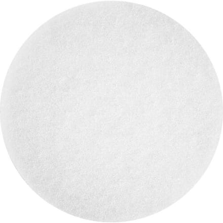 Festool 496511 Polijstvlies D125 white VL/10 Diameter 125 mm 10 stuk(s)