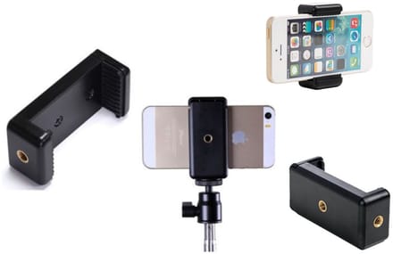 KortingCamera.NL telefoonhouder fiets - Universeel - tot 3.35 Inch