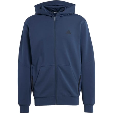 Capuchon sweaters adidas D4t Full-zip