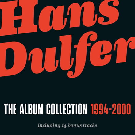 Hans Dulfer - The Album Collection 1994-2000 (5 CD)