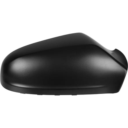 Modecar - Opel Astra III H - Spiegelkap Rechts - Zwart Mat