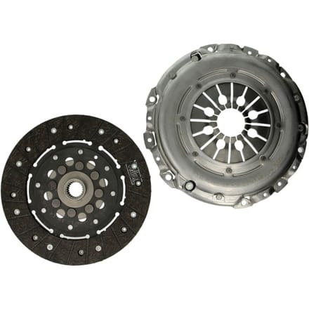 Koppelingsset VALEO 828320