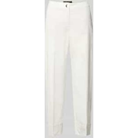 Relaxed fit BROEK met Steekzakken
