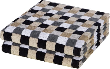 Cawö Sonstiges 2 X douchehanddoek in set 2 pack Lifestyle