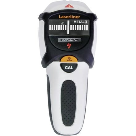 Laserliner MultiFinder Plus 080.965E Detectieapparaat Detectiediepte (max.) 100 mm