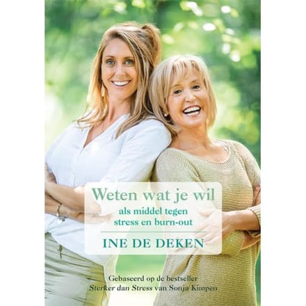 Weten Wat Je Wil - Ine De Deken