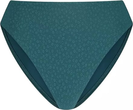 CYELL Damen Bikinibroekje Flora Teal maat 38