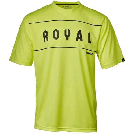 T-shirt met korte mouwen Royal Quantum