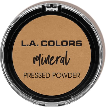 LA Colors - Mineral Pressed Powder Sand