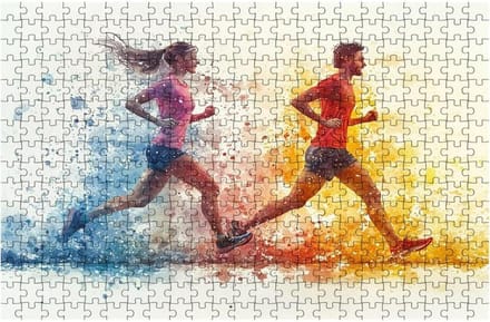 Houten Legpuzzel - Puzzel Volwassenen - Ontspanning Thuis - Geïmporteerd Lindehout - 160x105cm - Multicolor
