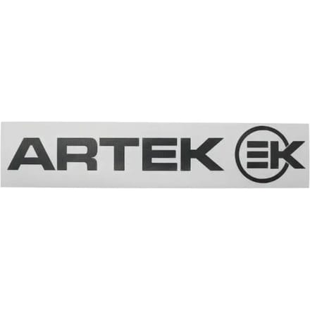 Voorgesneden motorfiets stickers Artek