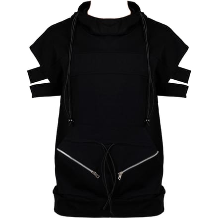 Capuchon sweaters La Haine Inside Us P2308 3M | Poeti