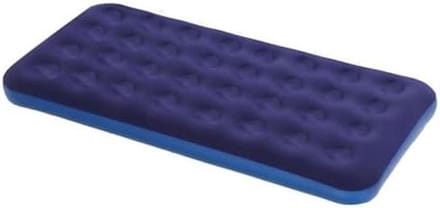 Luchtmatras Ingebouwde Pomp - Opblaasbaar Bed - Logeren Thuis - Lekvrije I-Beam Constructie - Queensize - Stijl 1