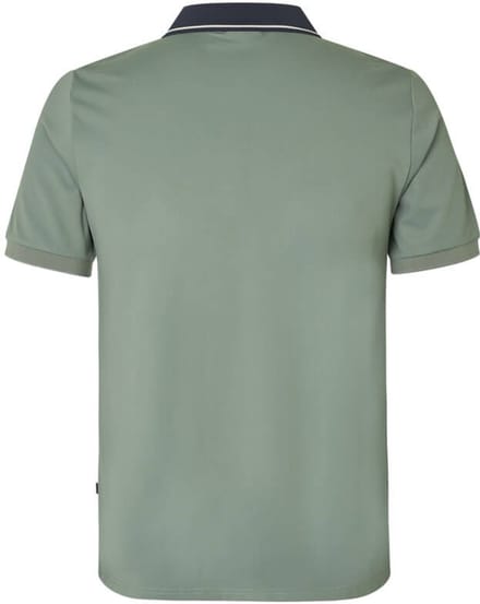 Poloshirt Kingsland KLLorenzo Heren Green Agave - S