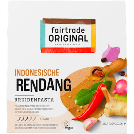 Kruidenpasta Rendang