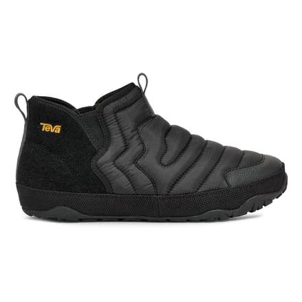 TEVA M ReEmber Terrain Mid BLACK Instappers - Maat 43